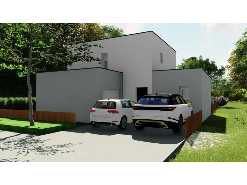 Maison neuve à La Turballe