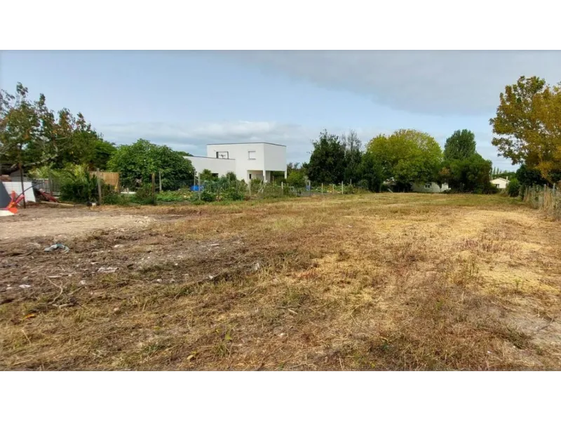 Terrain à bâtir à La Tremblade