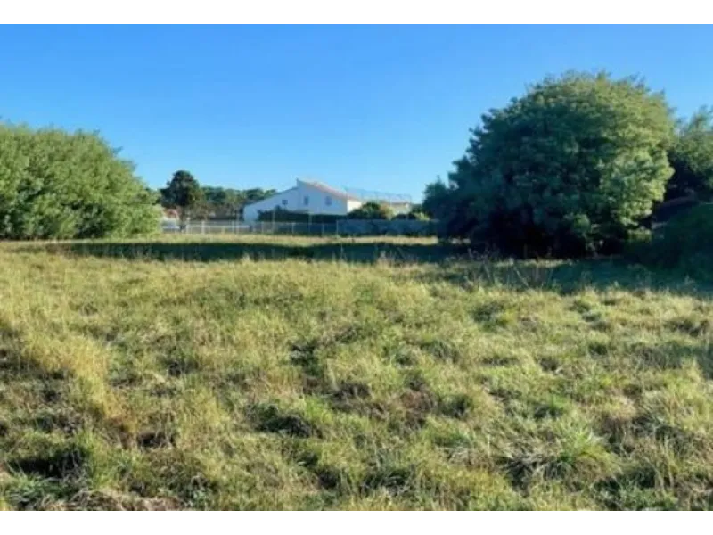 Terrain à bâtir à Saint-Palais-sur-Mer