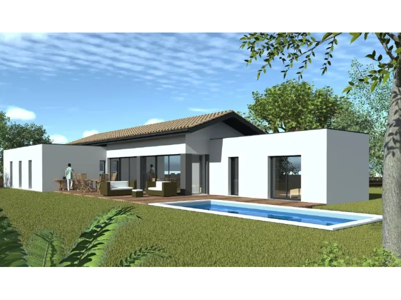 Maison neuve à La Plaine-sur-Mer