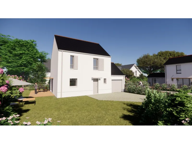 Terrain à bâtir à La Baule-Escoublac