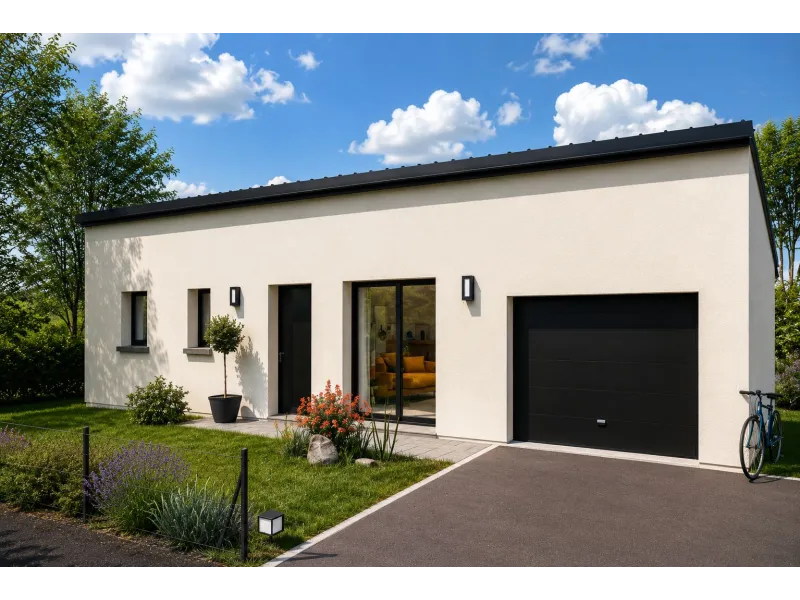 Maison neuve à Plouay