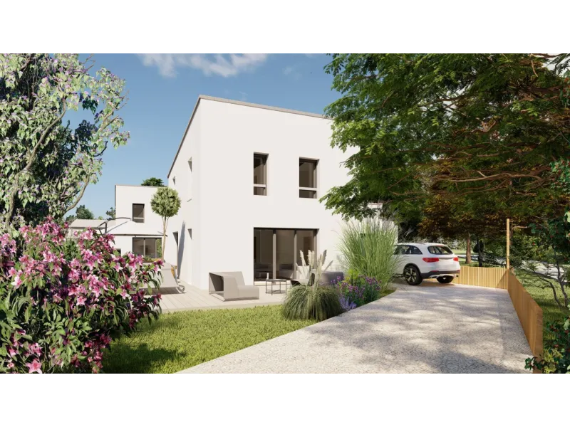 Maison neuve à La Turballe