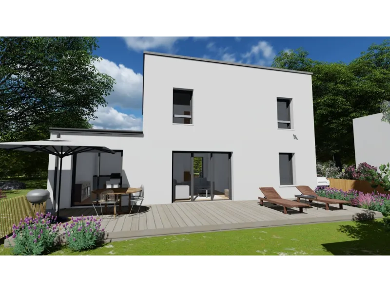 Maison neuve à La Turballe