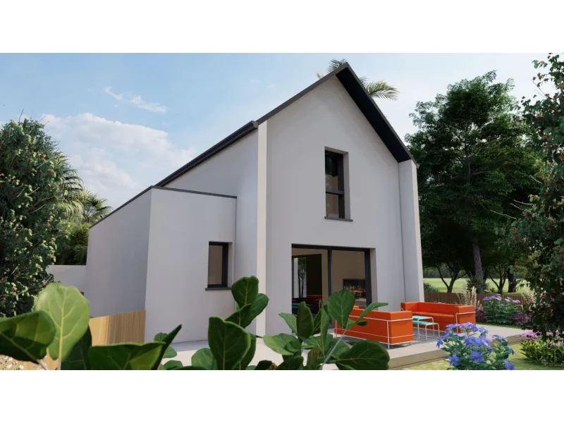 Maison neuve à La Turballe