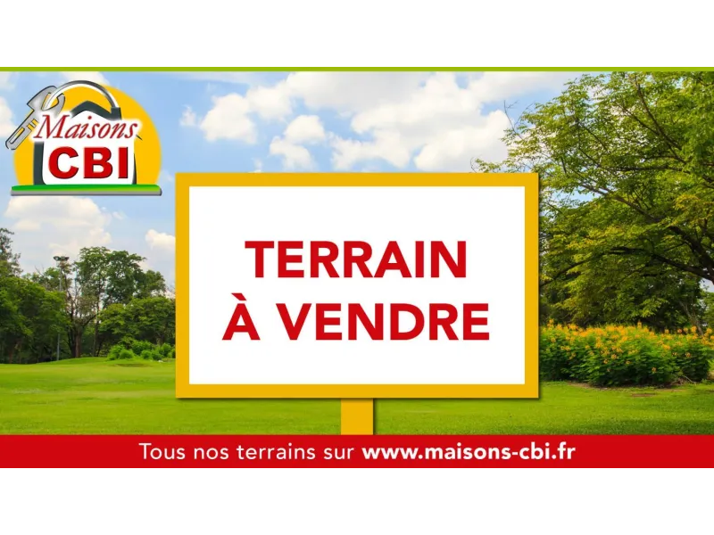 Terrain à bâtir à La Turballe