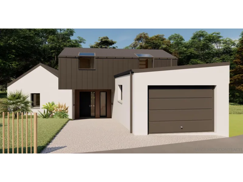 Maison neuve à Vertou