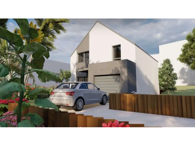 Maison neuve à Damgan