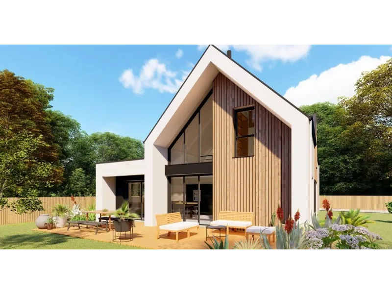 Maison neuve à Sarzeau