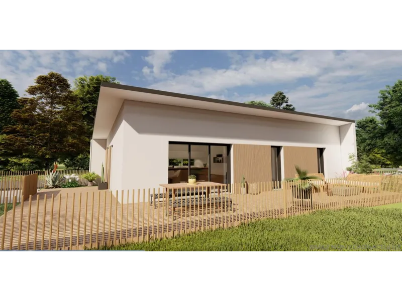 Maison neuve à La Trinité-Surzur