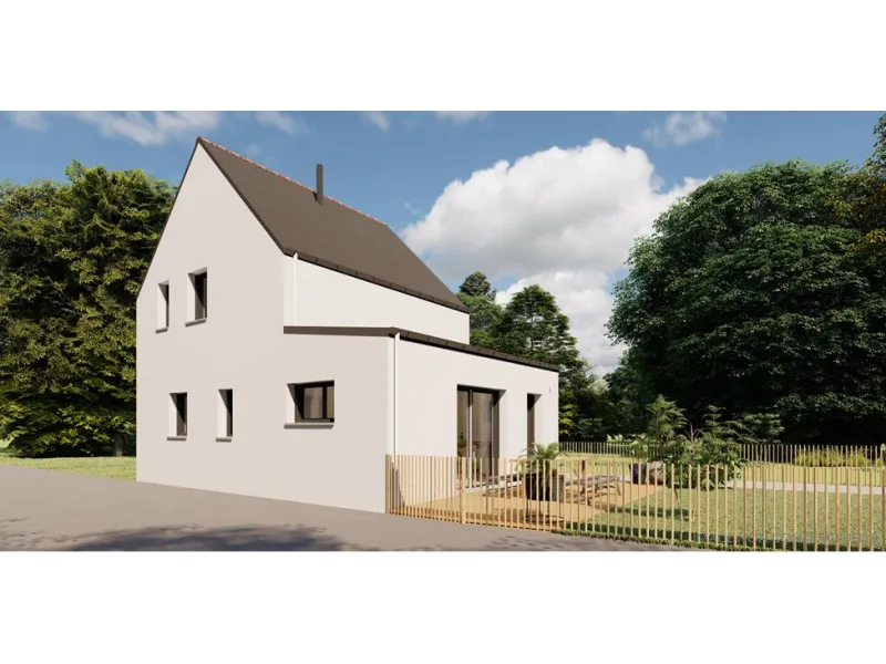 Maison neuve à Muzillac