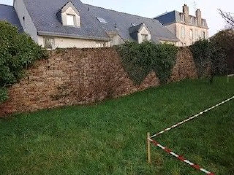 Terrain à bâtir à Muzillac