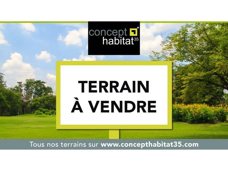 Terrain à bâtir à Le Tour-du-Parc