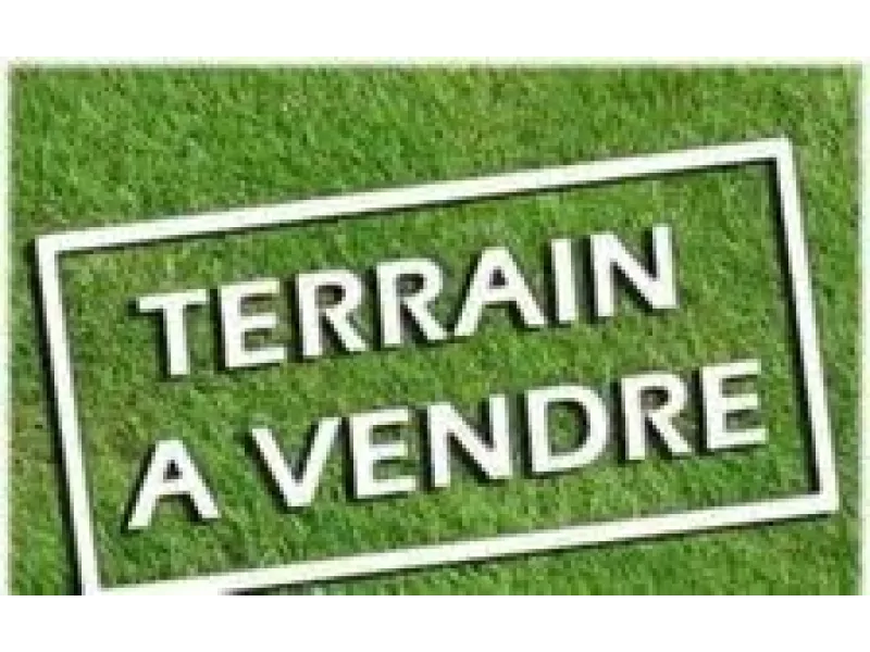 Terrain à bâtir à Grandchamps-des-Fontaines