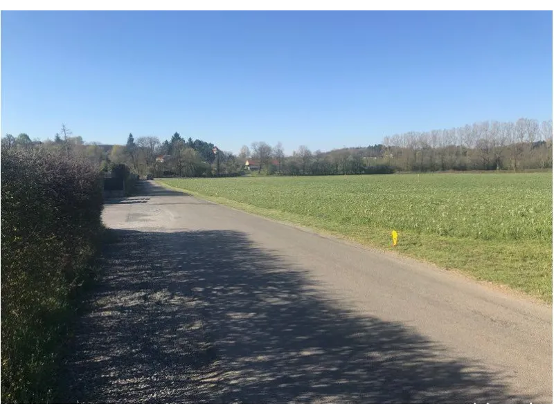 Terrain à bâtir à Roussennac