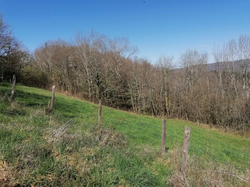 Terrain à bâtir à Auzits