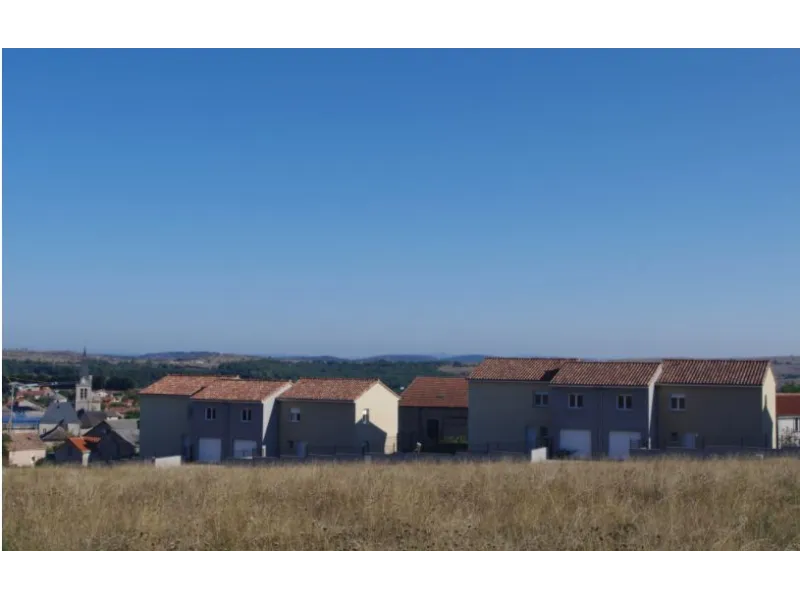 Terrain à bâtir à La Cavalerie