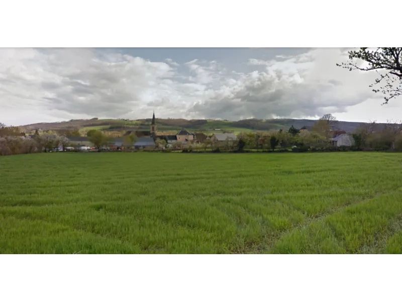Terrain à bâtir à Goutrens