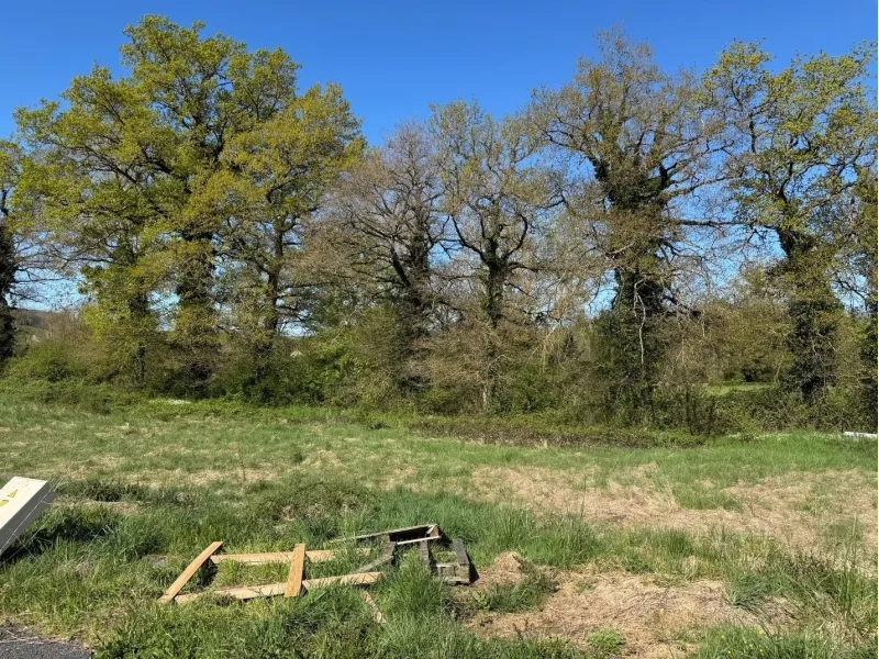 Terrain à bâtir à Montrozier