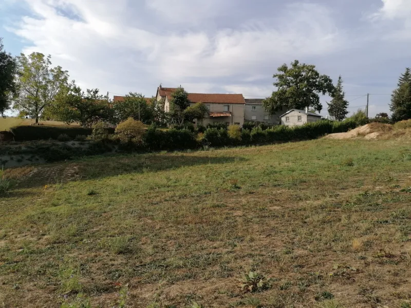 Terrain à bâtir à Castanet