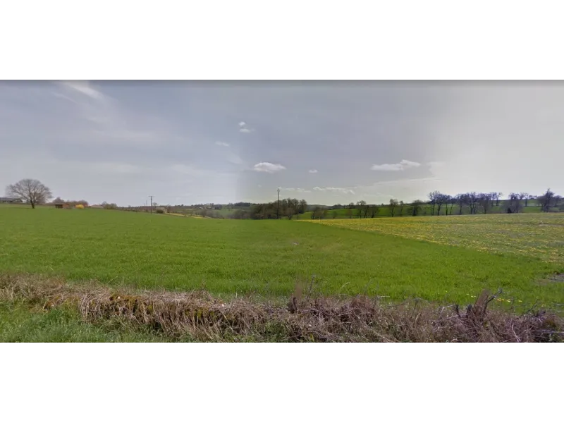 Terrain à bâtir à Mayran