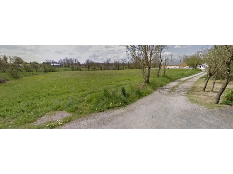 Terrain à bâtir à Roussennac