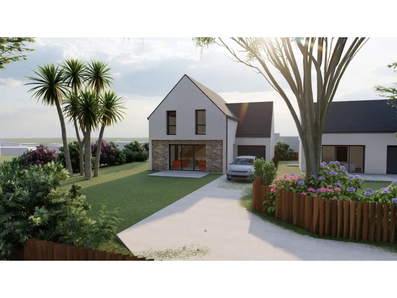 Ambon, modèle de maison DBL Constructions