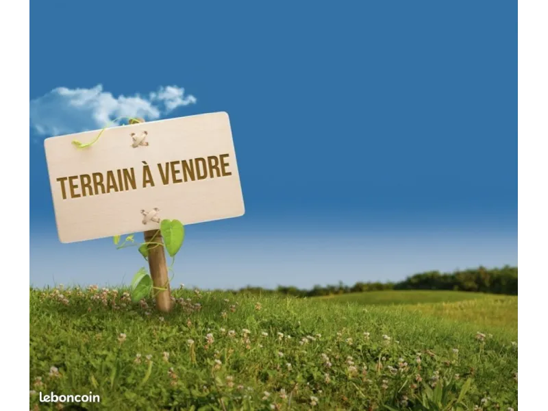 Terrain à bâtir à Evellys