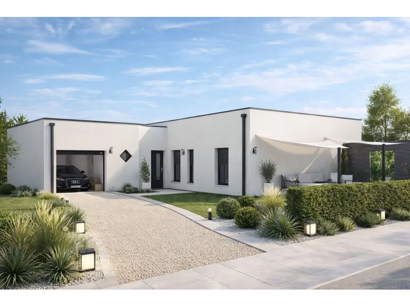 Maison neuve à Cholet