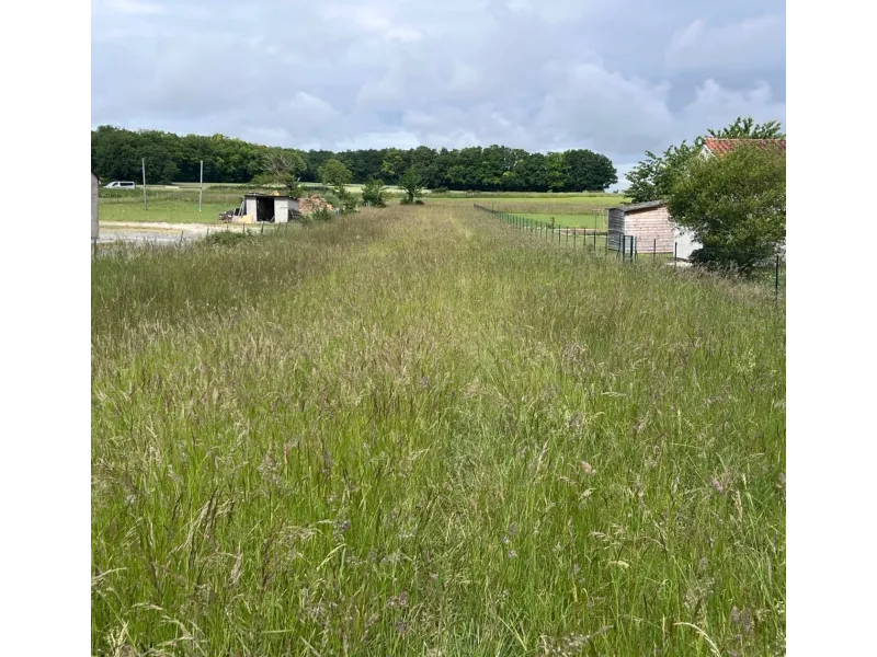 Terrain à bâtir à Jauldes