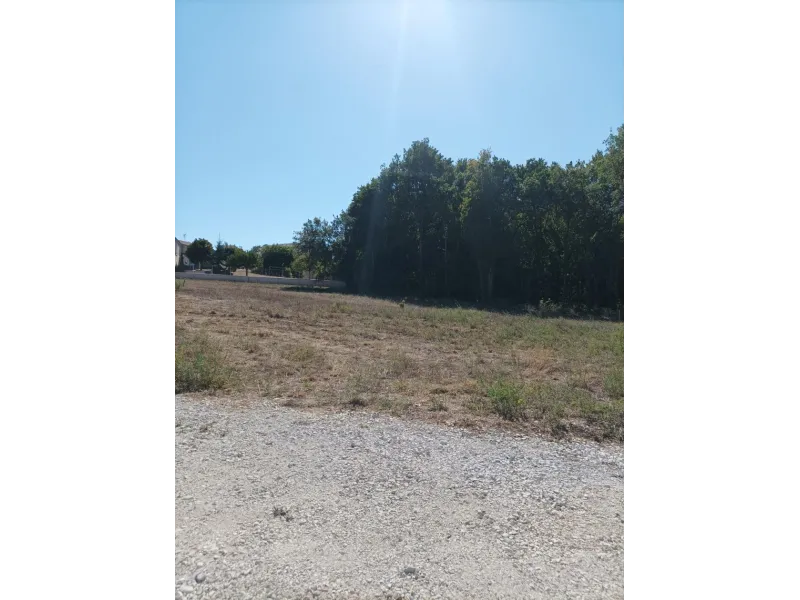 Terrain à bâtir à Puymoyen