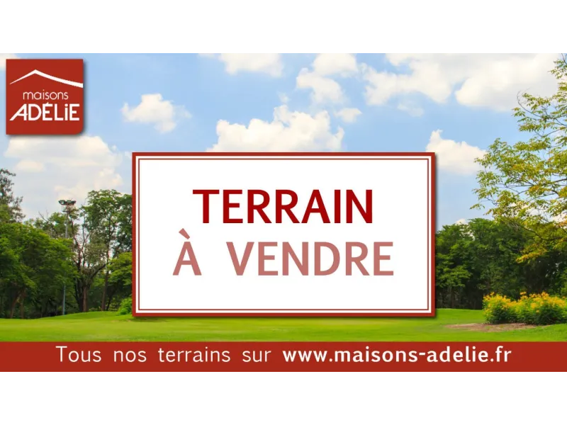 Terrain à bâtir à Machecoul-Saint-Même