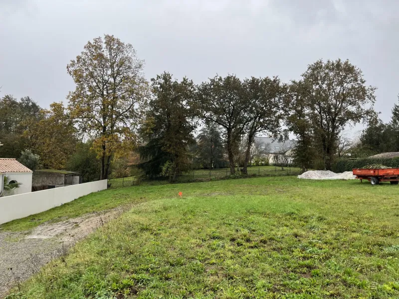 Terrain à bâtir à Thouaré-sur-Loire