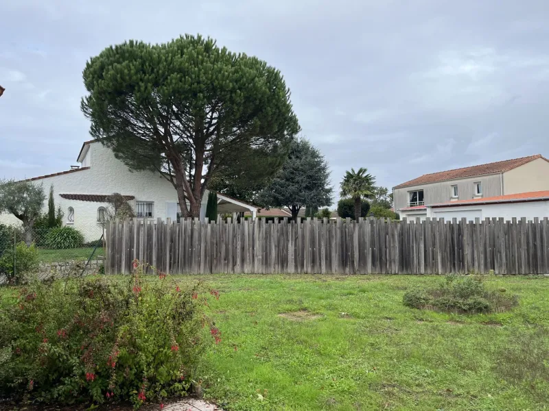 Terrain à bâtir à Vertou