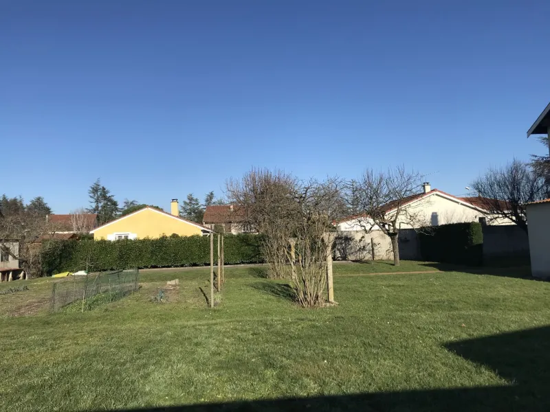Terrain à bâtir à Veauche