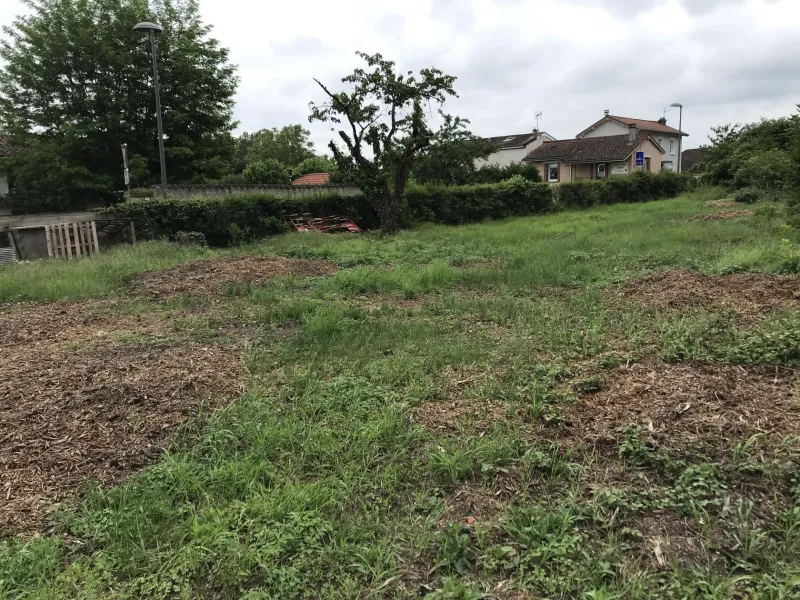 Terrain à bâtir à Cuzieu