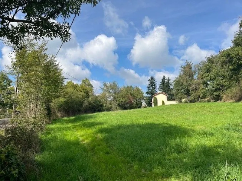 Terrain à bâtir à La Fouillouse