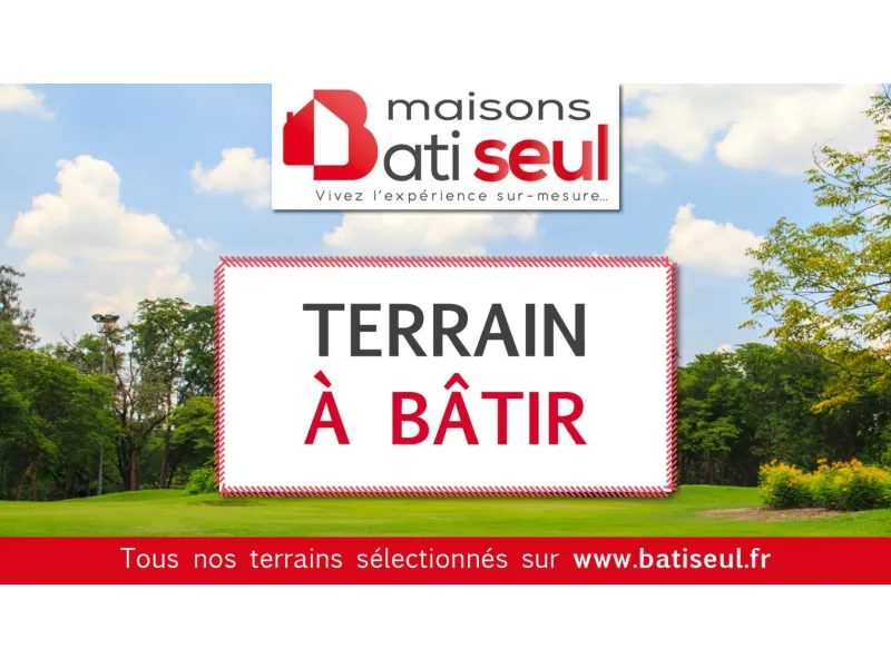 Terrain à bâtir à Saint-Cyprien