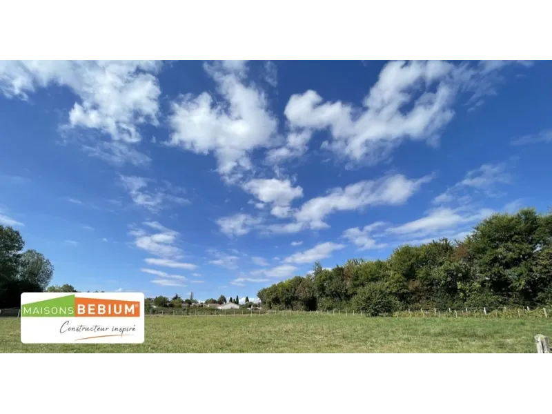 Terrain à bâtir à Lésigny