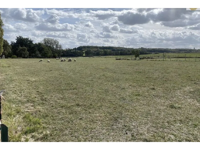 Terrain à bâtir à Coussay-les-Bois