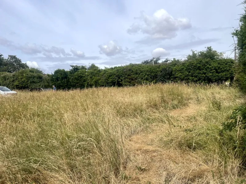Terrain à bâtir à Naintré
