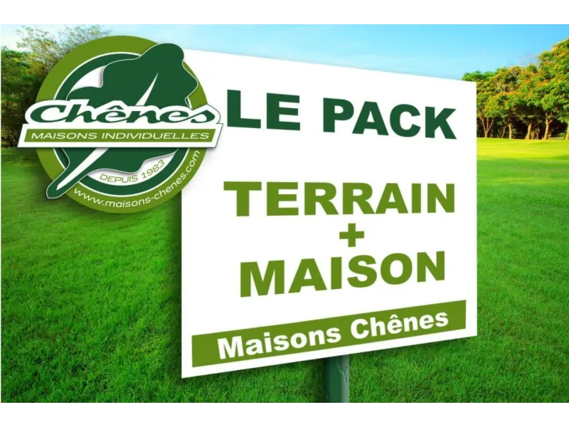 Terrain à bâtir à La Chapelle-sur-Oreuse