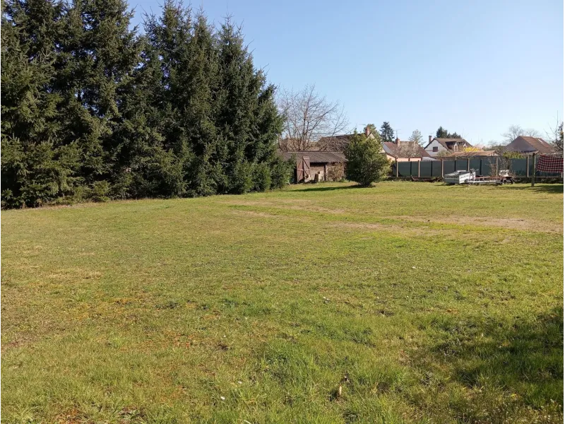 Terrain à bâtir à Châteauneuf-sur-Loire