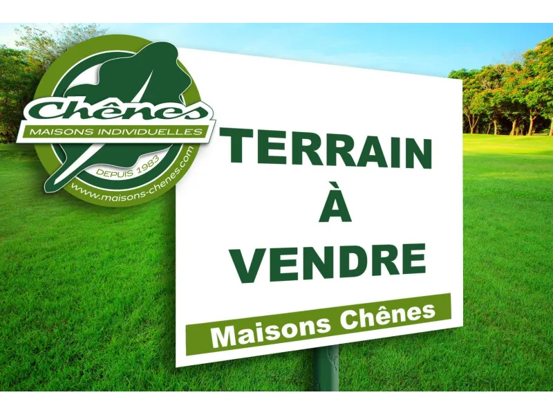 Terrain à bâtir à Jargeau