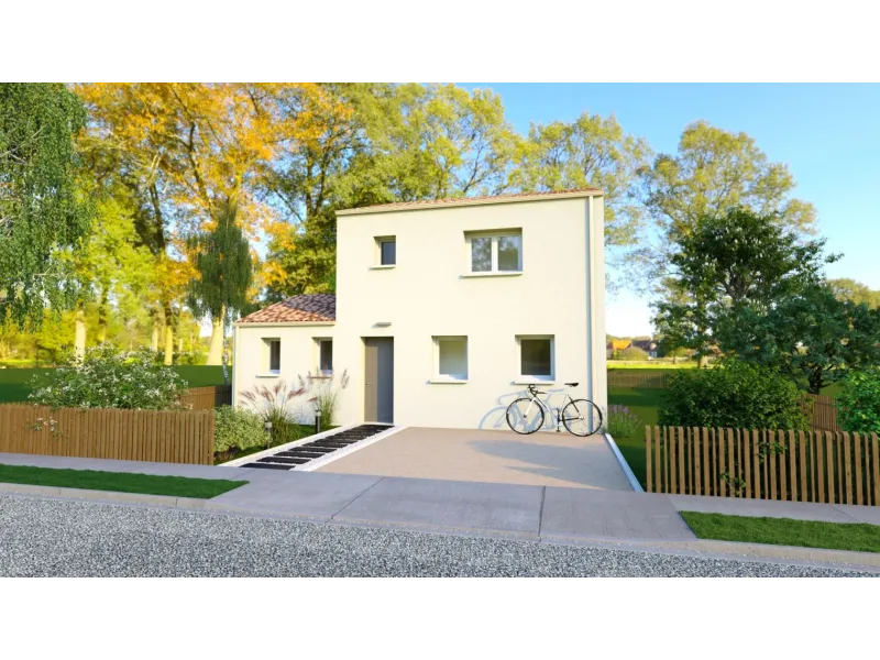 Maison neuve à Saint-Père-en-Retz
