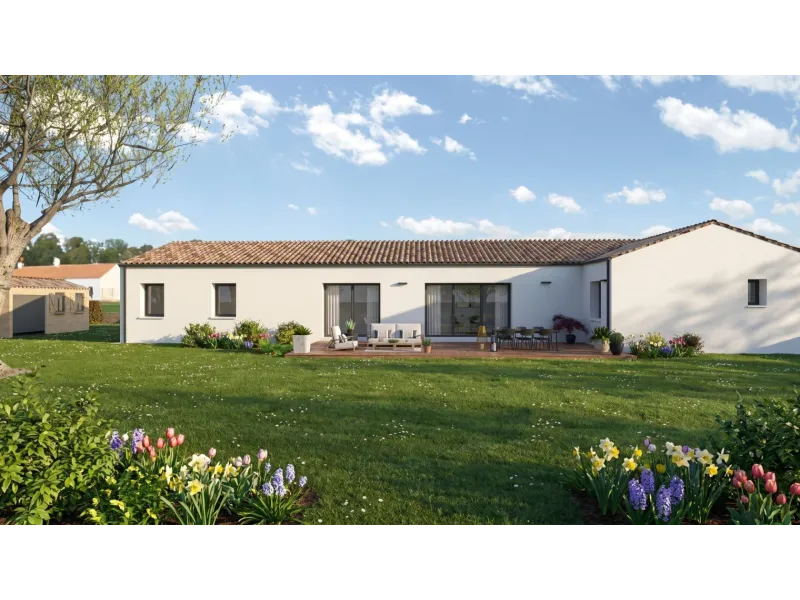 Maison neuve à Challans