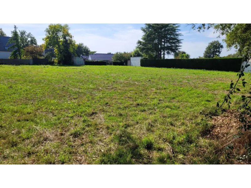 Terrain à bâtir à La Chapelle-sur-Erdre