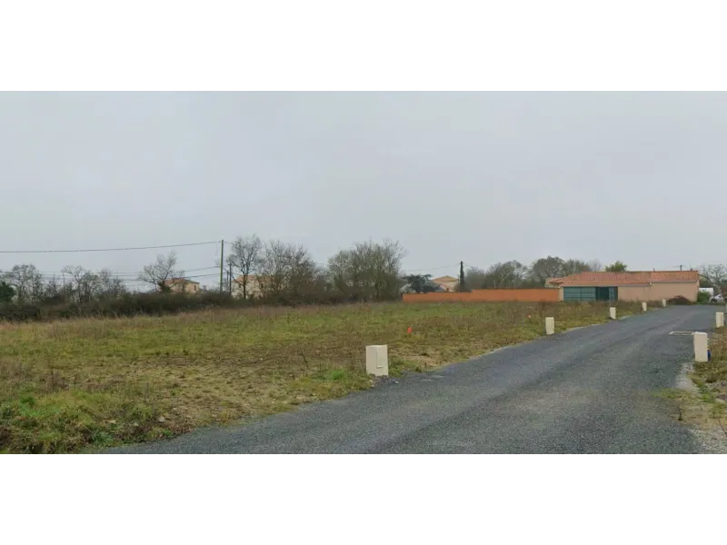Terrain à bâtir à Ligné