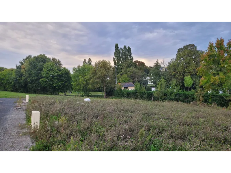 Terrain à bâtir à Teillé
