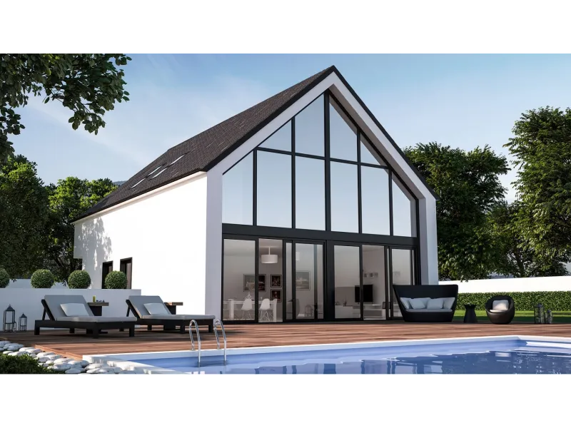 Maison neuve à Sorinières